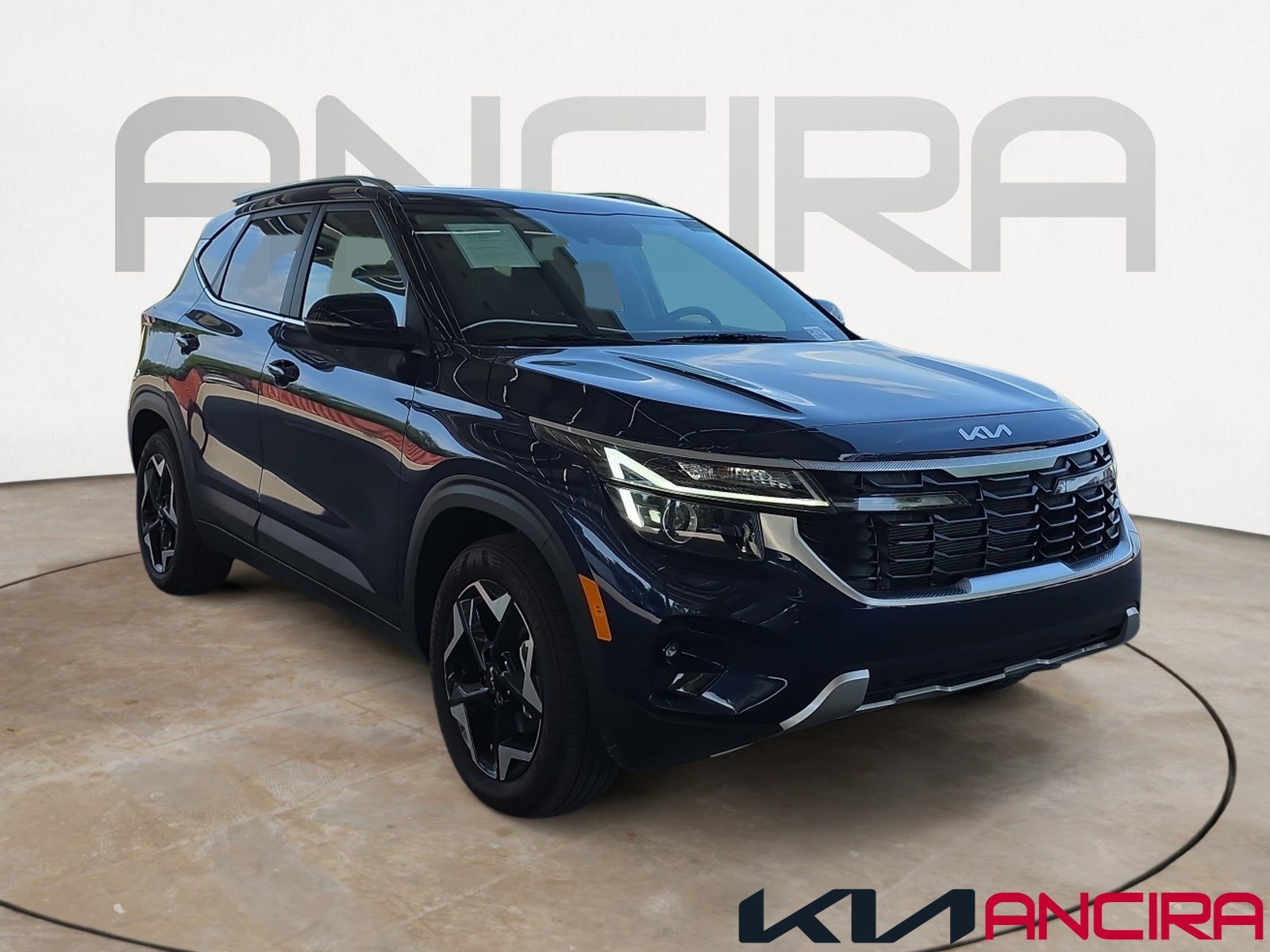 2025 Kia Seltos 2.0 EX FWD's photo