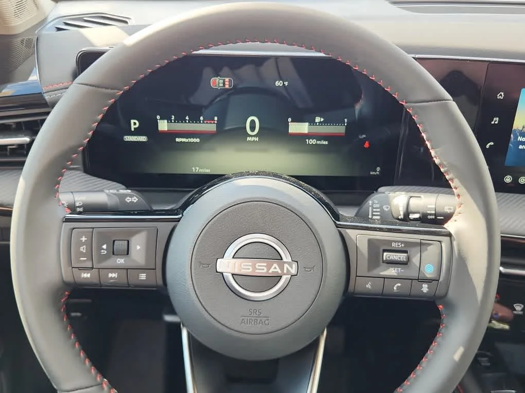 2026 Nissan KICKS SR AWD - Photo 15