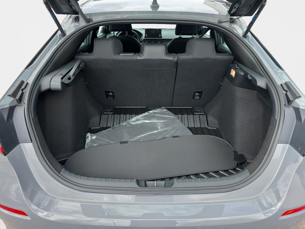 2025 Honda Civic Hatchback Sport - Photo 21