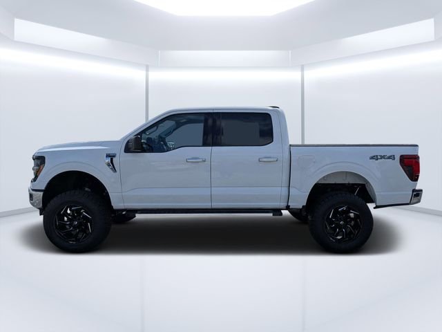 Used 2025 White Ford XLT image 6