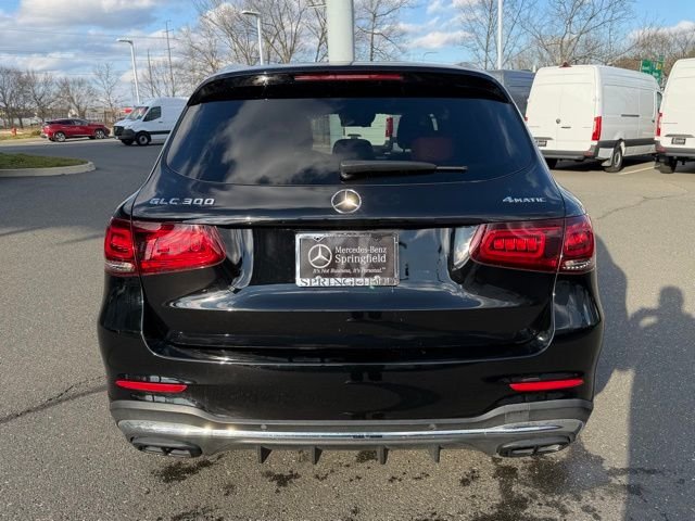 Used 2020  Mercedes-Benz GLC 300 image 6