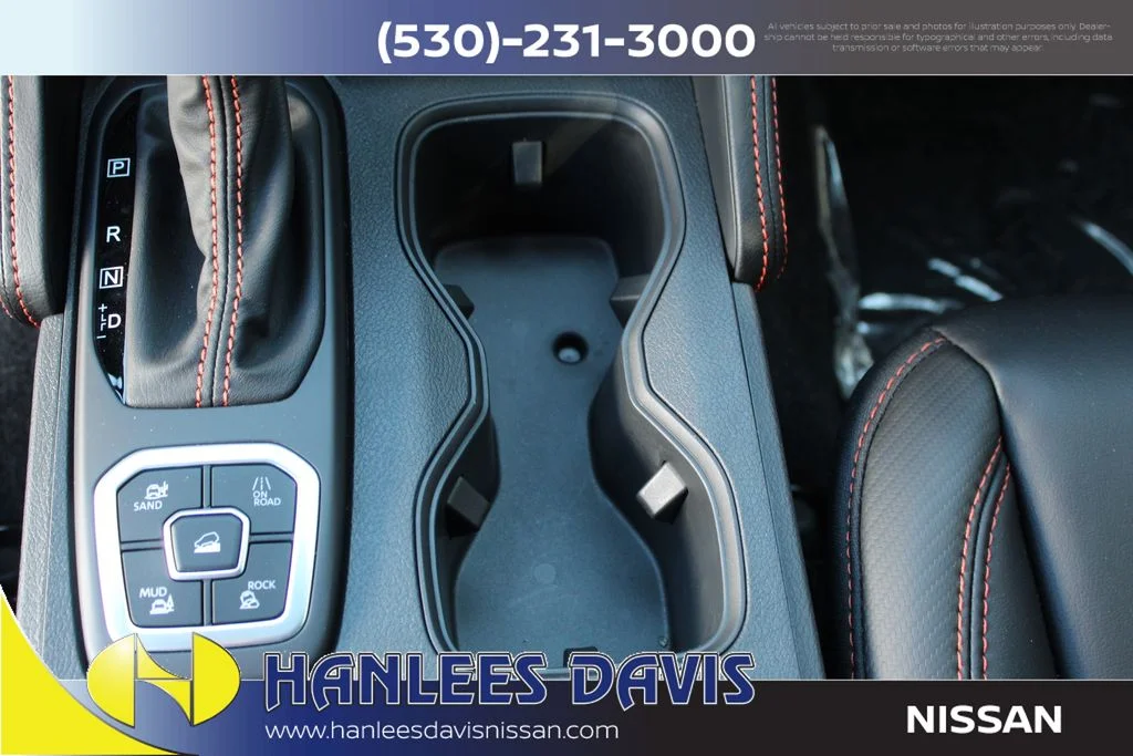 2026 Nissan Frontier PRO-4X - Photo 22