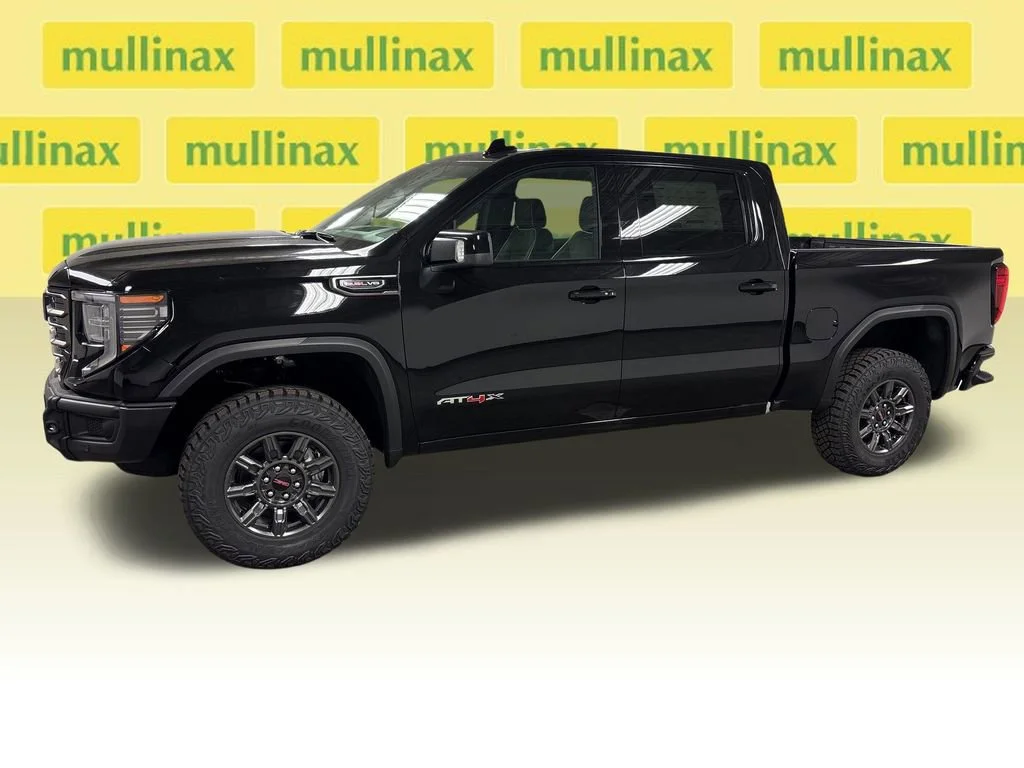 2026 GMC Sierra 1500 AT4X - Photo 8