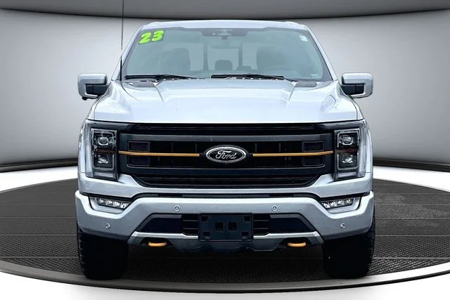 Used 2023 Ford F-150 Tremor with VIN 1FTFW1E59PFC85274 for sale in Kansas City