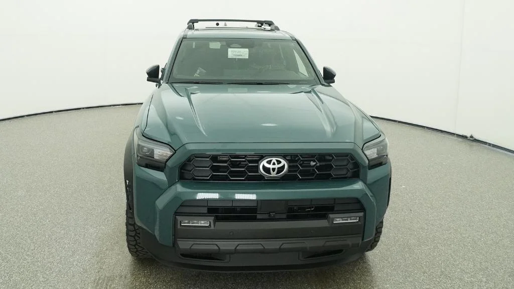 New 2026 Everest Toyota TRD Off-Road Premium image 36