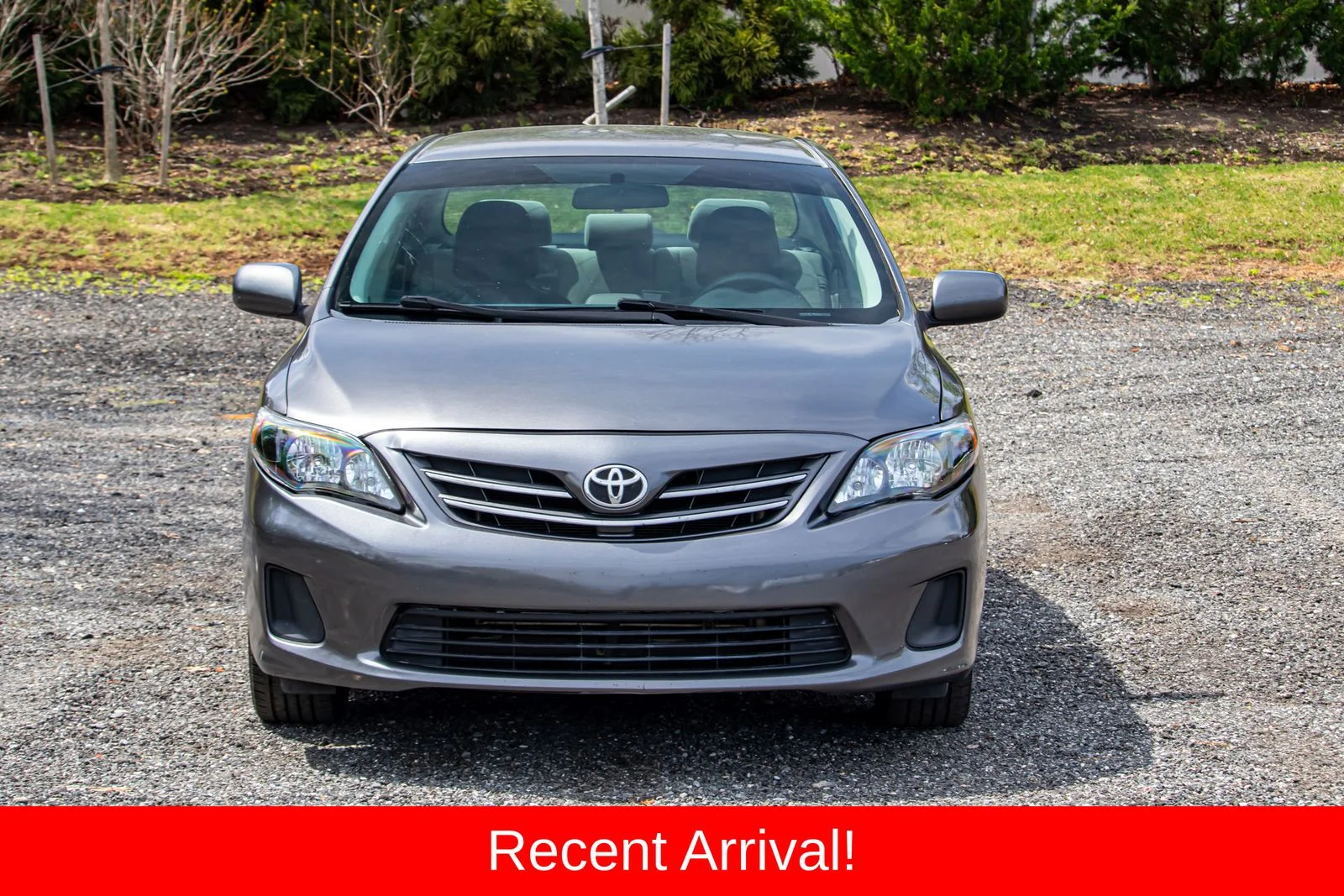 Used 2013 Toyota Corolla LE with VIN 5YFBU4EEXDP132218 for sale in Commack, NY