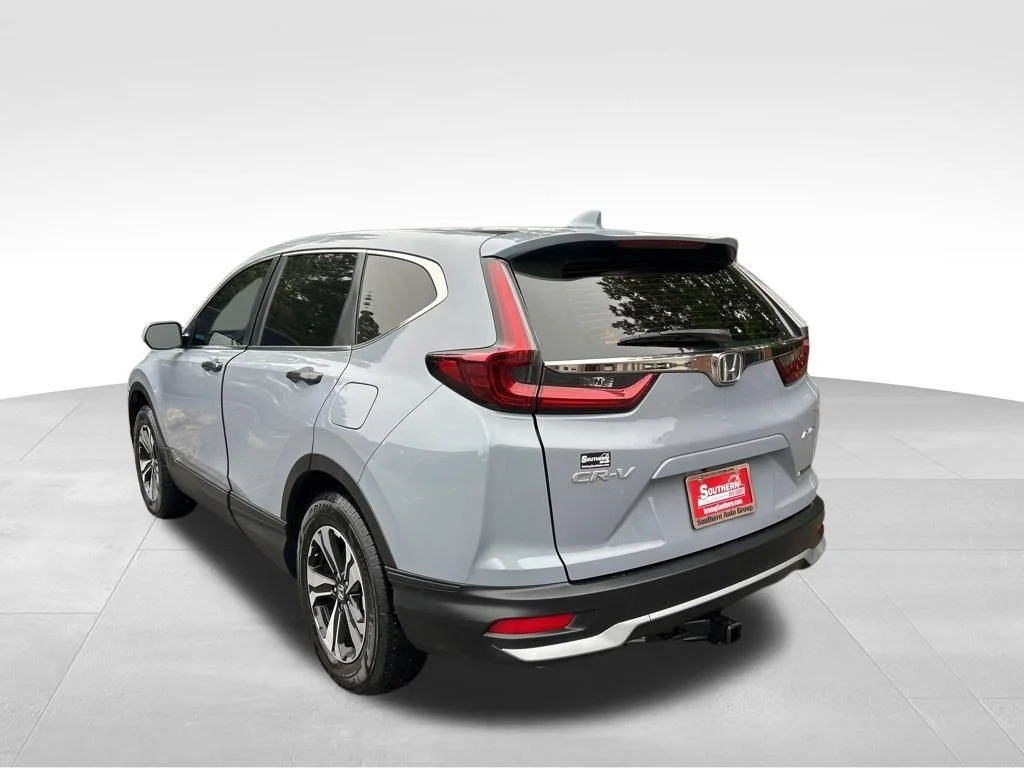 Used 2021 Gray Honda Special Edition image 3