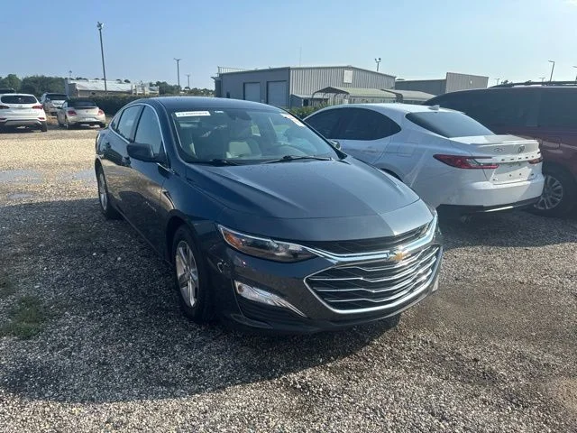Used 2020 Gray Chevrolet LS image 2