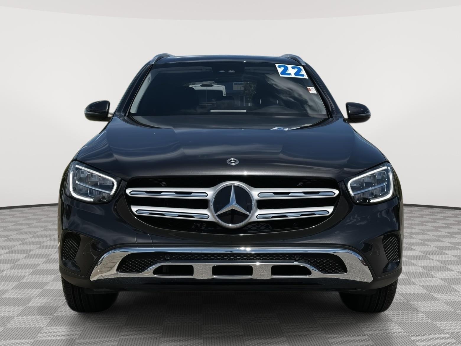 Used 2022 Mercedes-Benz GLC GLC300 with VIN W1N0G8DB0NV396701 for sale in Kansas City