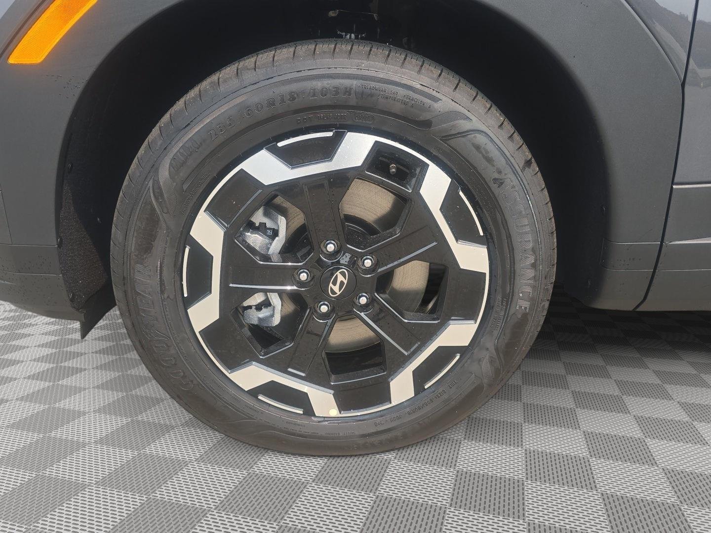 New 2026 Ecotronic Gray Hyundai SEL AWD image 10
