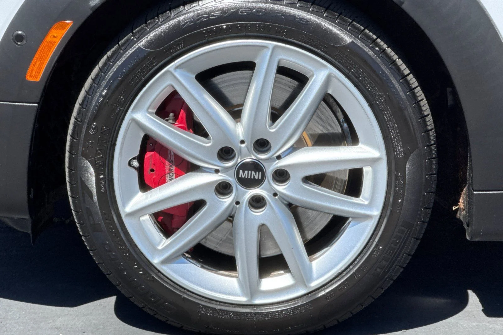 Used 2020 White MINI Base image 38