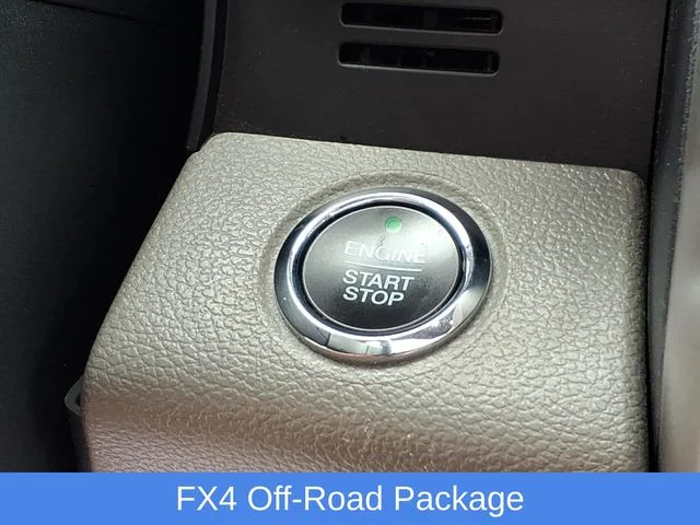 Used 2019 Blue Ford Lariat image 13