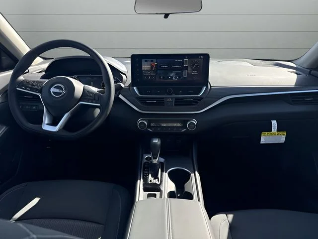 New 2026 Gun Metallic Nissan 2.5 SV image 11