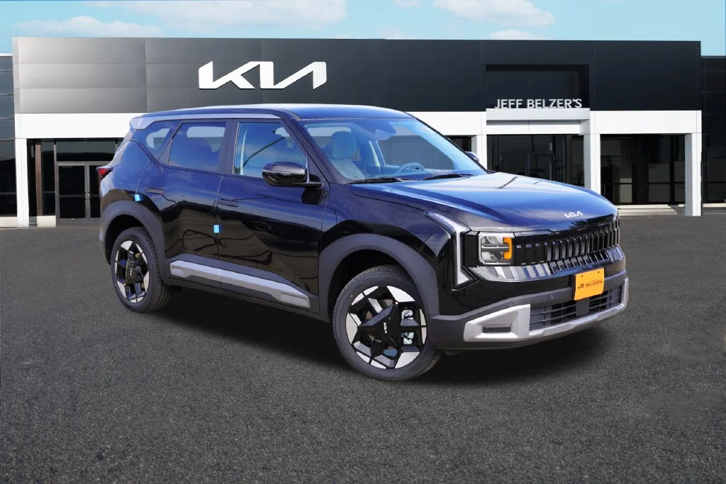 2027 Kia Seltos S