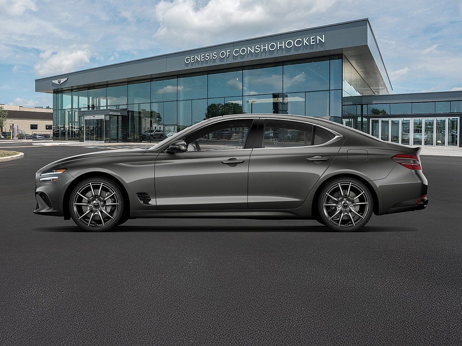 New 2026 Makalu Gray Genesis 2.5T PRESTIGE image 3