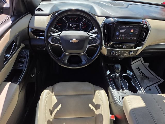 2023 Chevrolet Traverse 3LT - Photo 13