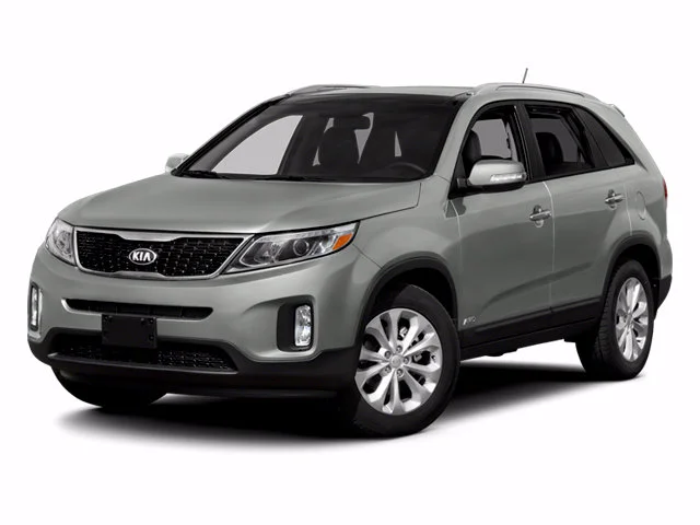 Used 2014 Remington Red Metallic Kia LX image 1