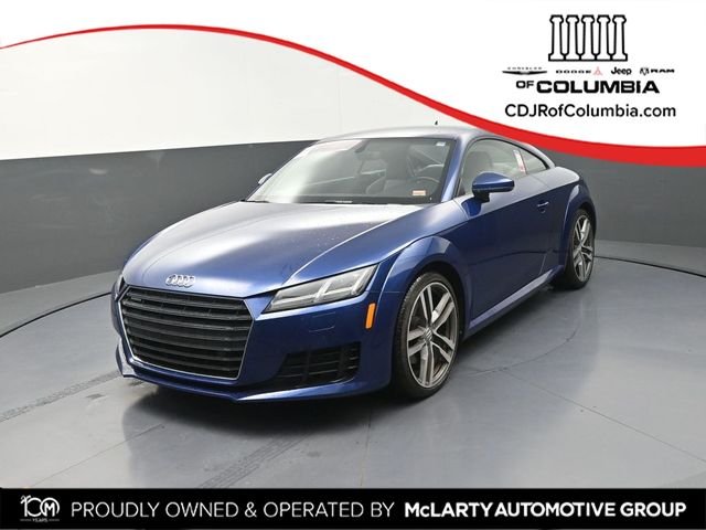 2016 Audi TT 2.0T quattro S tronic's photo