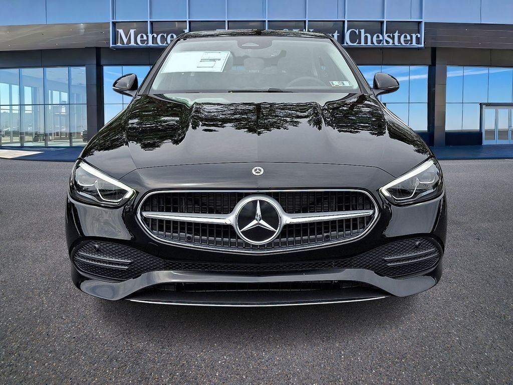 New 2026 Black Mercedes-Benz C 300 image 2