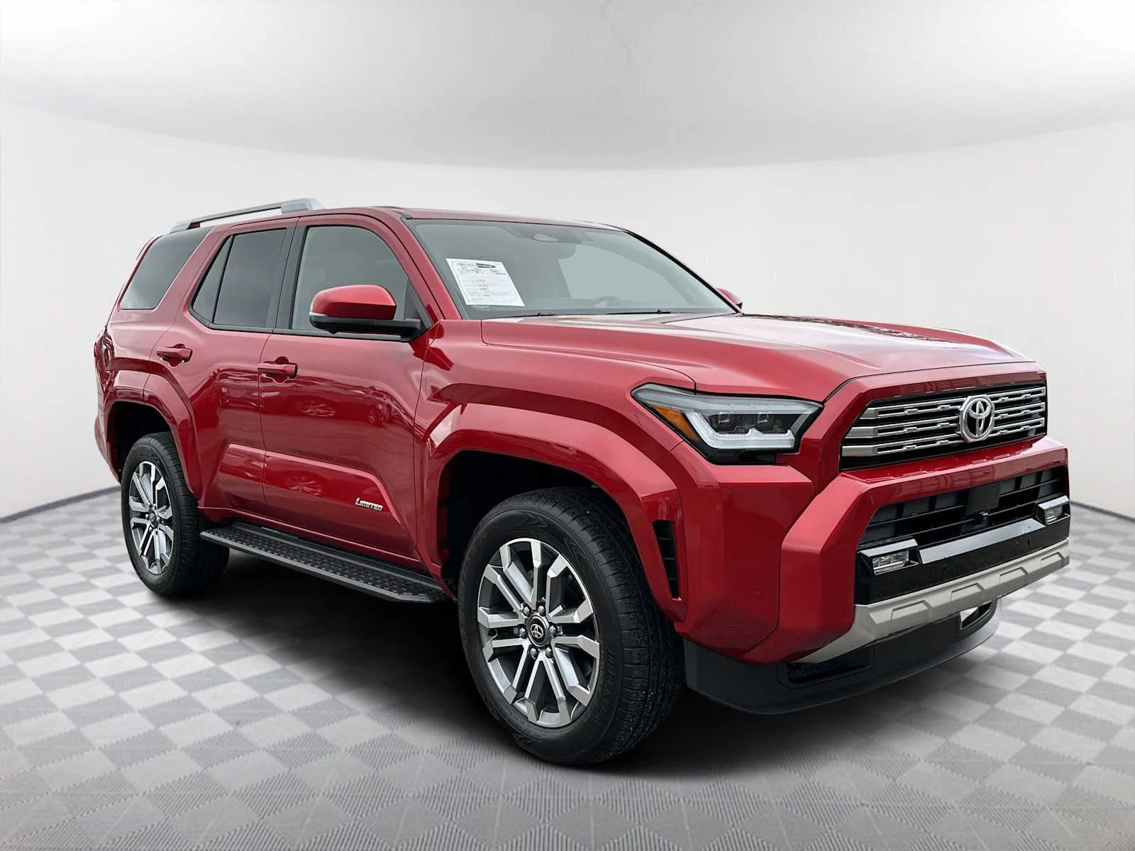 2026 Toyota 4Runner Limited 4WD's photo