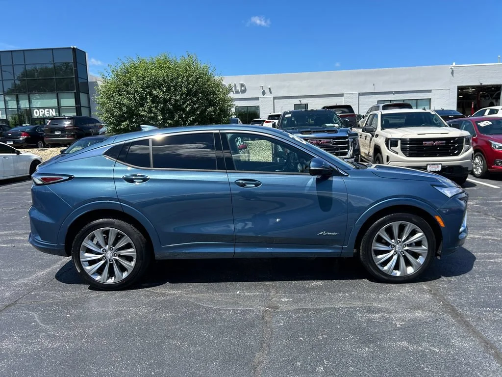 2025 Buick Envista Avenir - Photo 7