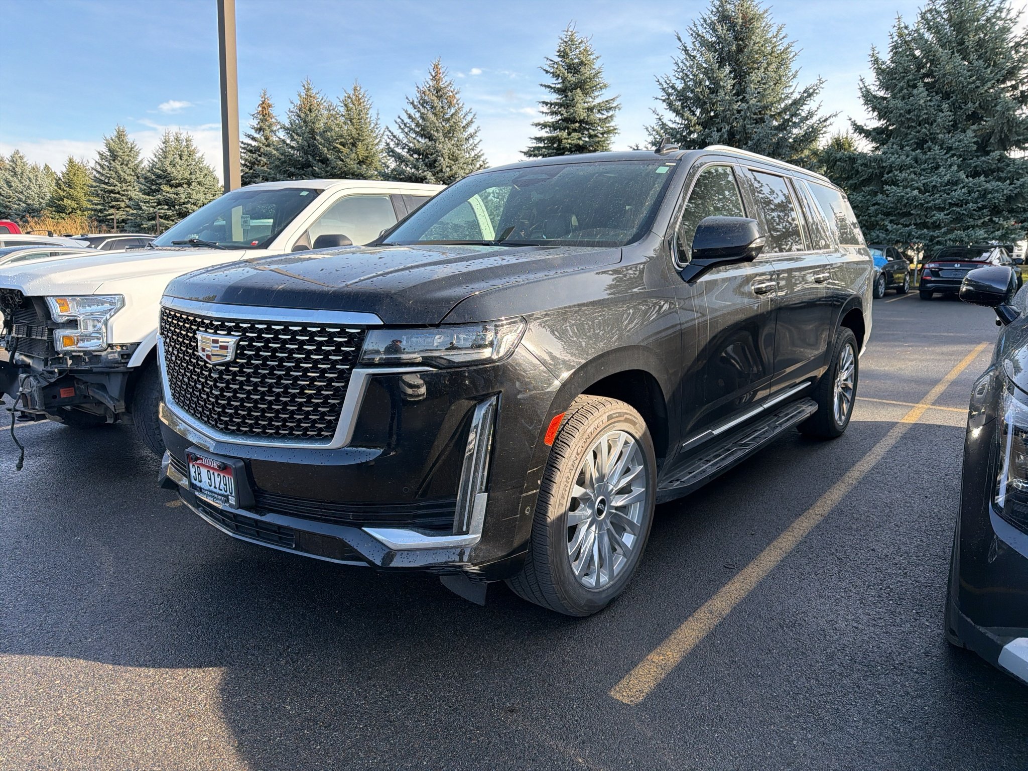 2023 Cadillac Escalade ESV