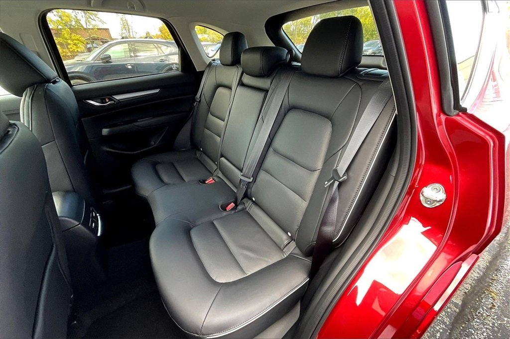 2025 MAZDA CX-5 - Image 9