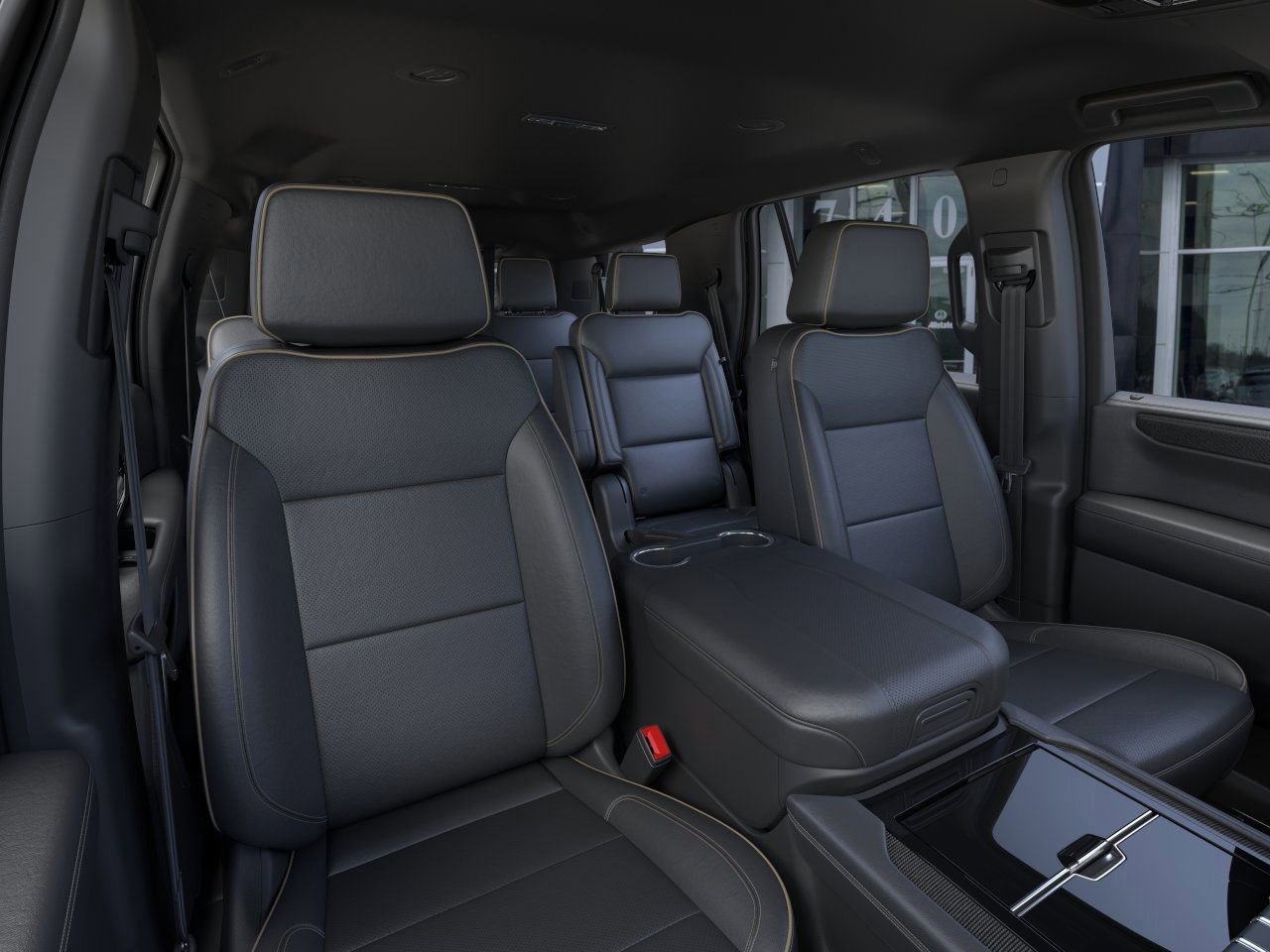 2026 GMC YUKON - Image 22