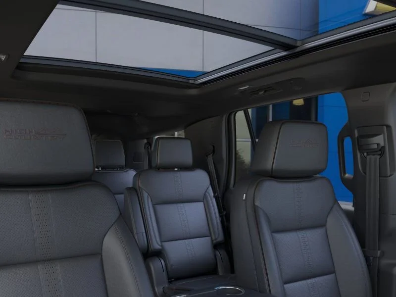 New 2026 Black Chevrolet High Country image 35