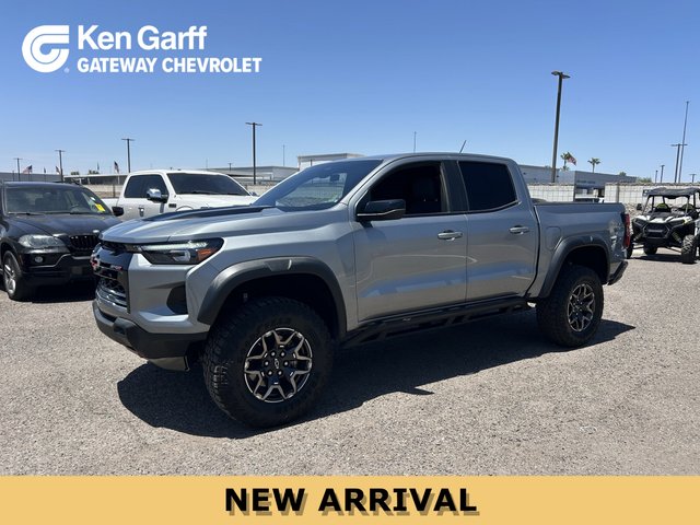 2024 Chevrolet Colorado