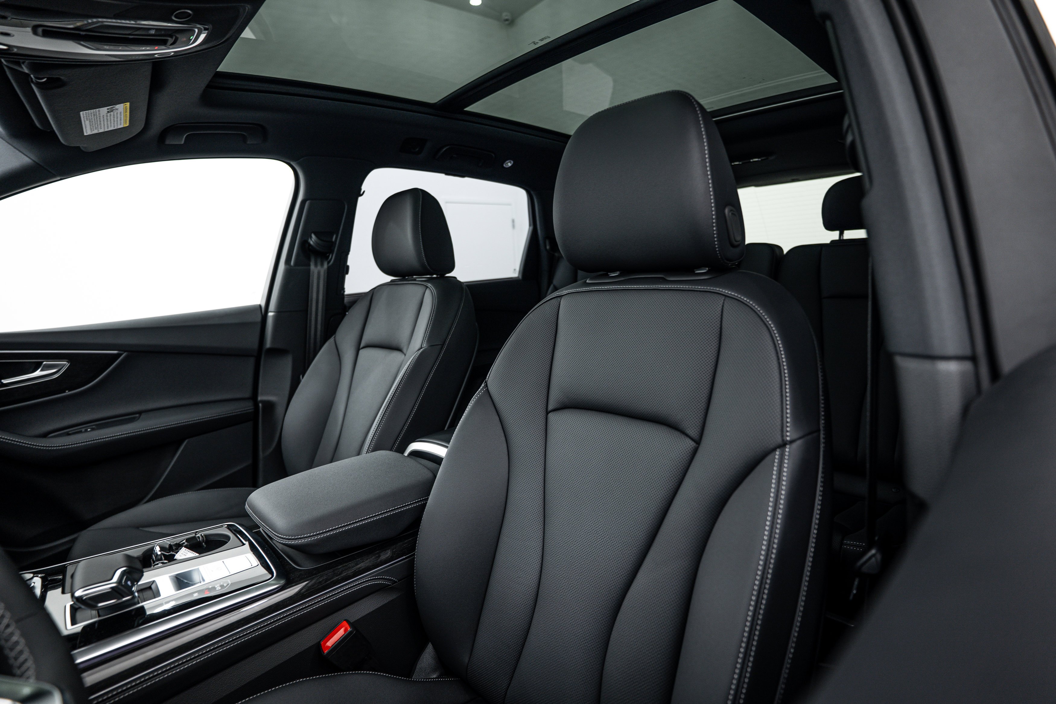 New 2026 Samurai Gray Metallic Audi Premium Plus image 16