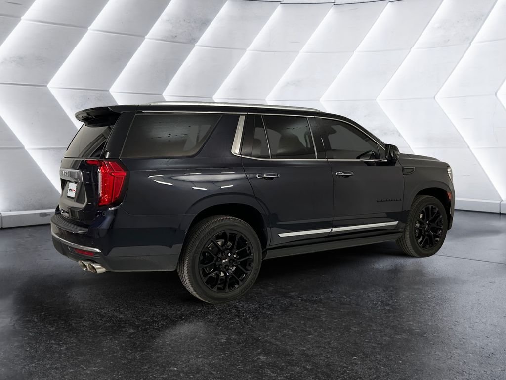 Used 2023 Blue GMC Denali image 4