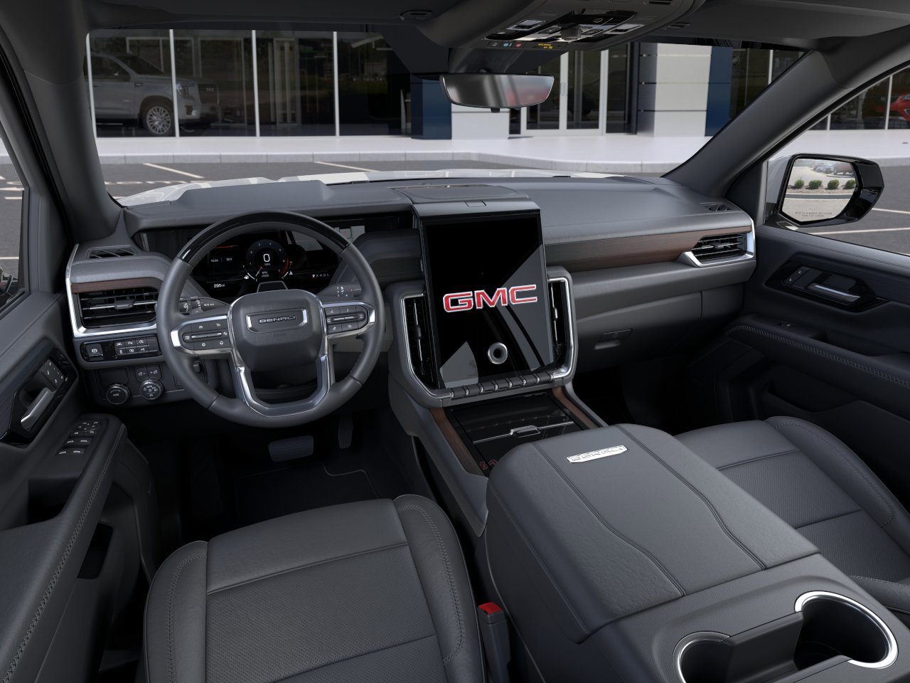2026 GMC Yukon XL Denali - Photo 15