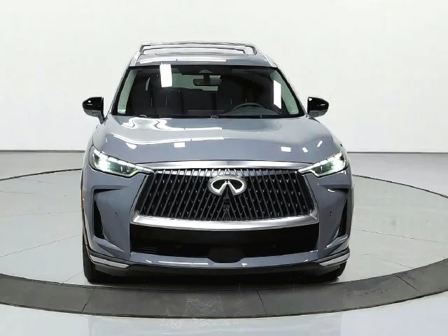 Used 2026 Gray INFINITI LUXE image 2