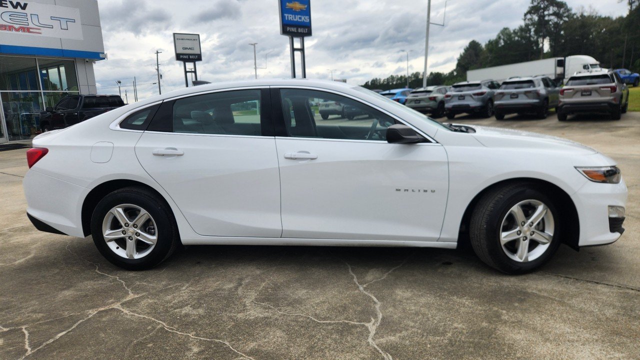 Used 2023 Chevrolet Malibu 1LS with VIN 1G1ZB5ST7PF177148 for sale in Collins, MS
