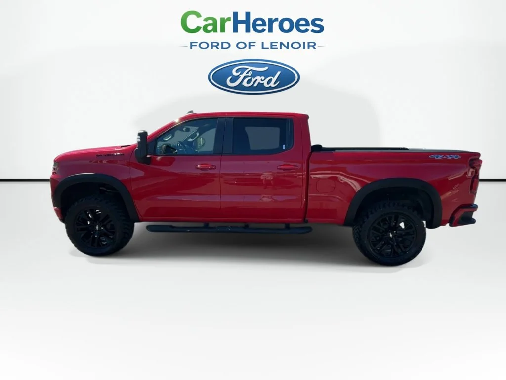 Used 2020 Red Chevrolet RST image 5