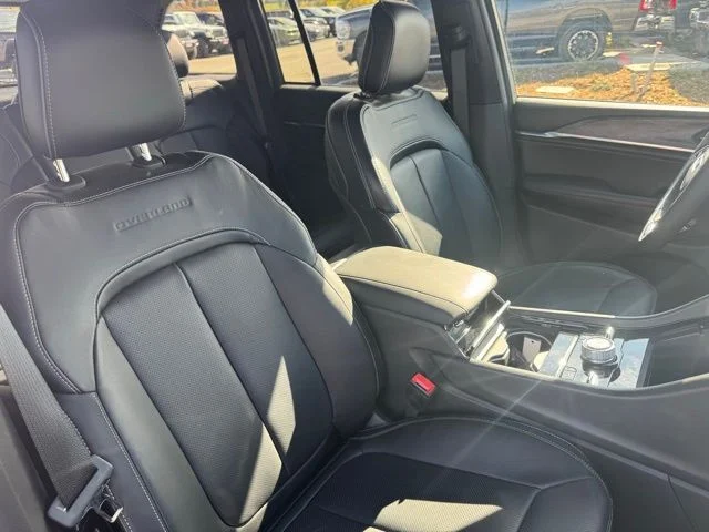 Used 2025 Gray Jeep Overland 4xe image 24