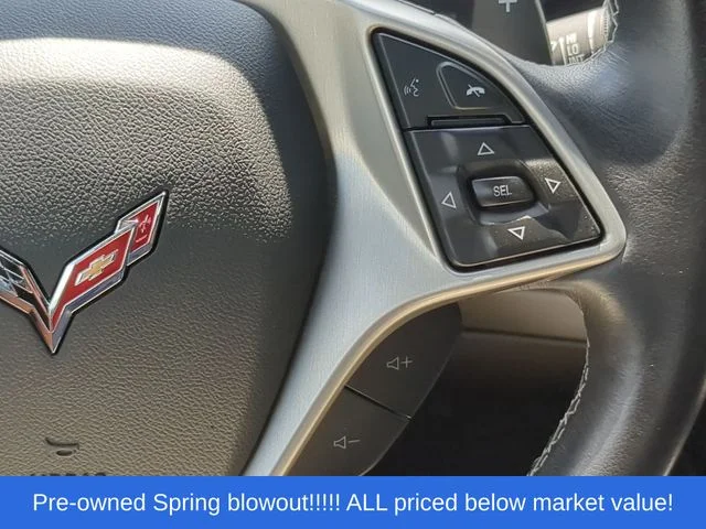 Used 2014 Blue Chevrolet Z51 image 28