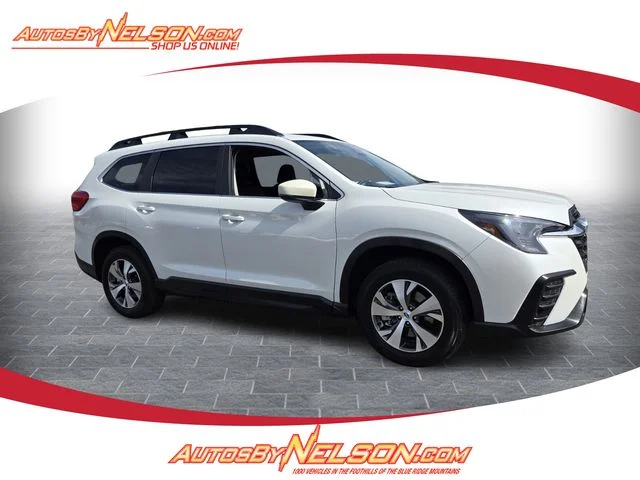 2025 Subaru Ascent Premium