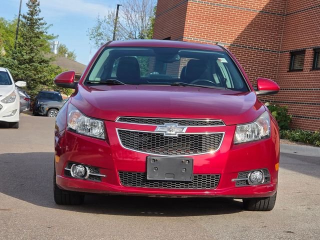 Used 2014 Red Chevrolet LTZ image 2