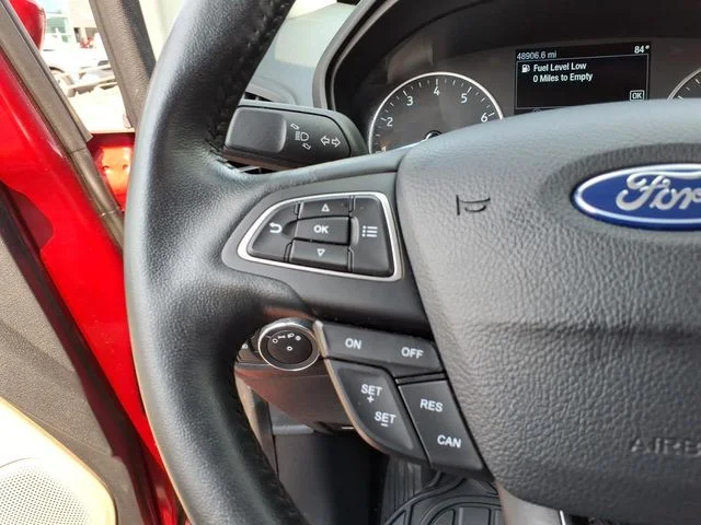 Used 2020 Red Ford Titanium image 25
