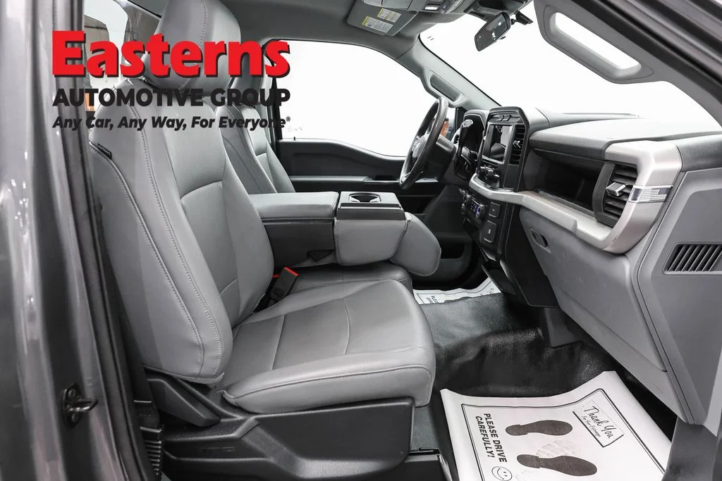 Used 2022 Gray Ford XL image 21