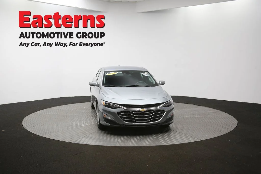 Used 2024 Gray Chevrolet LT image 49