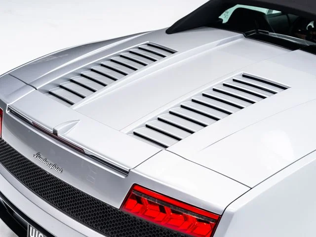 Used 2011 Silver Lamborghini LP560-4 image 84