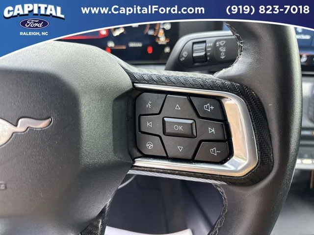 Used 2024 Red Ford EcoBoost image 22