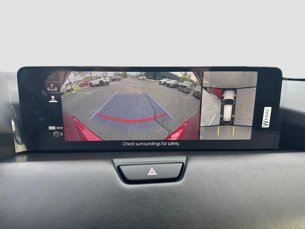 New 2026 Red Crystal Mazda 3.3 Turbo Premium Plus image 31