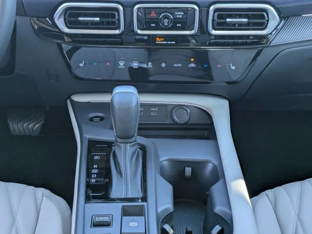 New 2026 Gun Metallic Nissan SL image 18