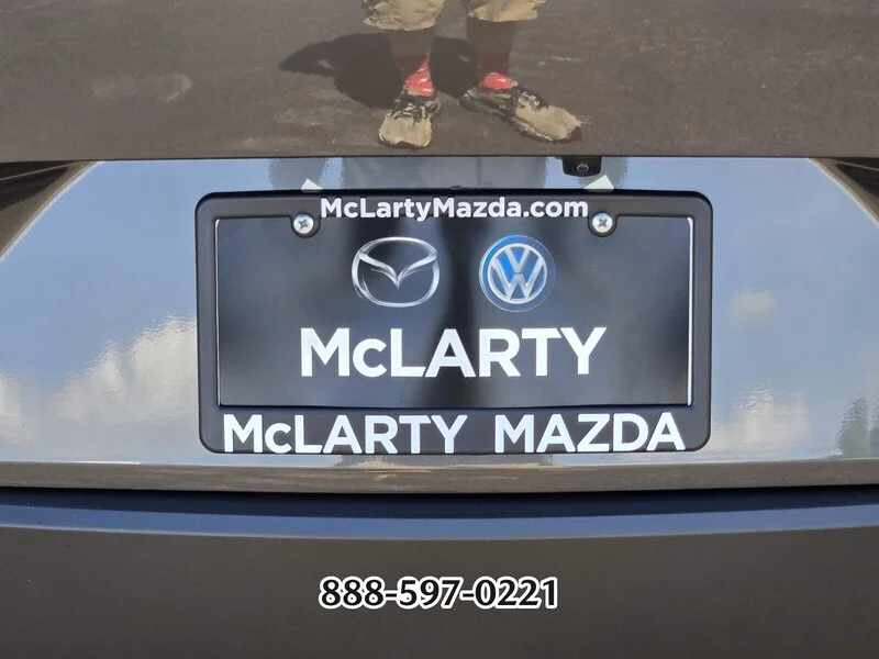 Certified Used 2025 Machine Gray MAZDA 2.5 S PREMIUM PLUS PACKAGE image 17
