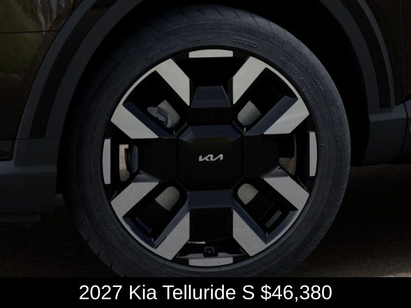 New 2027 Ebony Black Kia S image 9