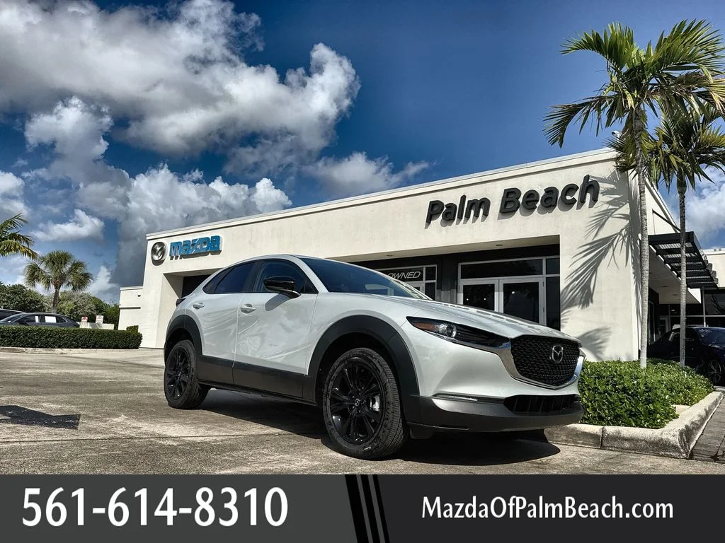 2026 Mazda CX-30 Select Sport AWD's photo